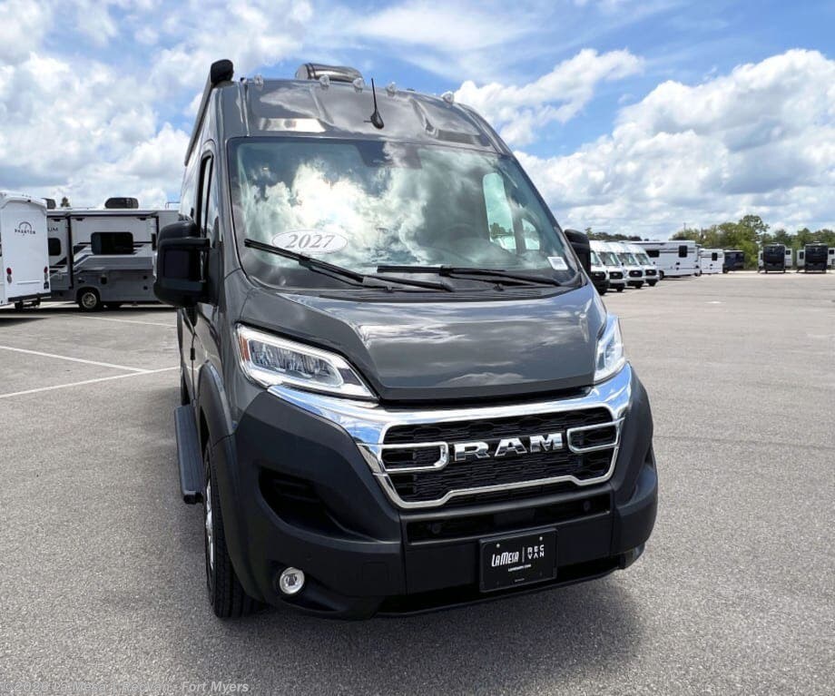 New 2027 Thor Motor Coach Tellaro 20U-T available in Fort Myers, Florida