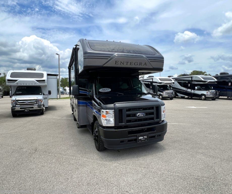 New 2027 Entegra Coach Odyssey 24B-EST-FBP available in Fort Myers, Florida