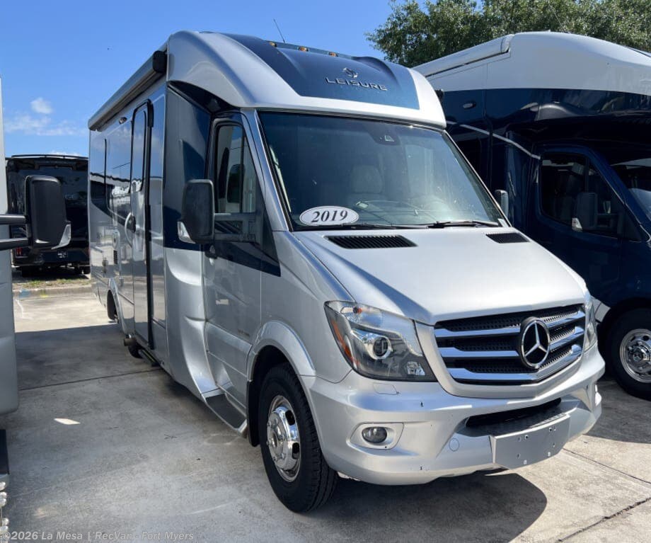 Used 2019 Leisure Travel Unity 24FX available in Fort Myers, Florida