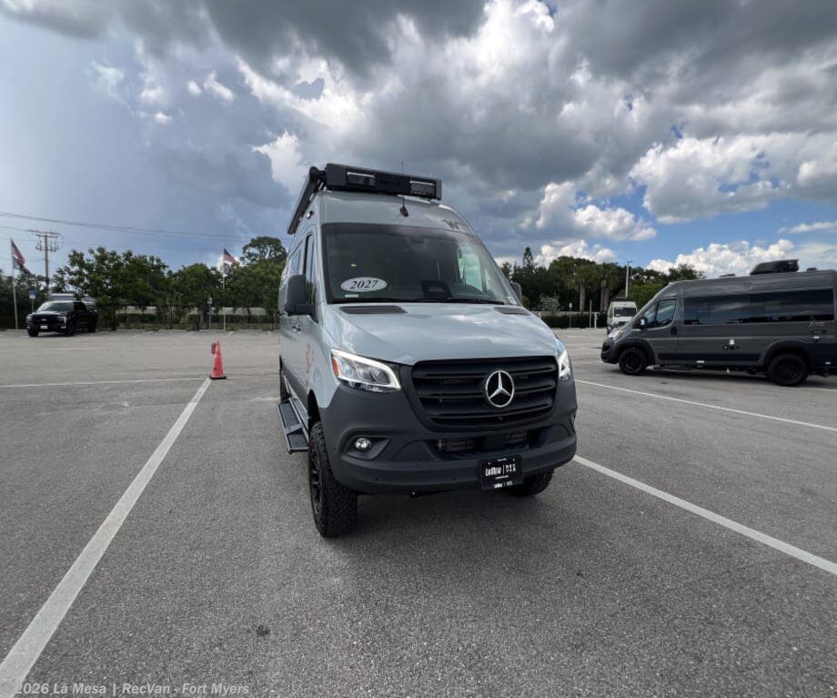 New 2027 Winnebago Revel BMB44E-2.5-1 available in Fort Myers, Florida
