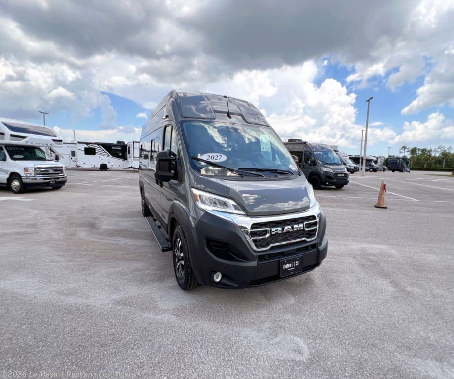 New 2027 Winnebago Solis BUT59P available in Fort Myers, Florida
