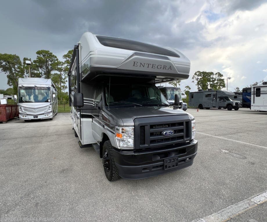 New 2027 Entegra Coach Odyssey 24B-EST-FBP available in Fort Myers, Florida