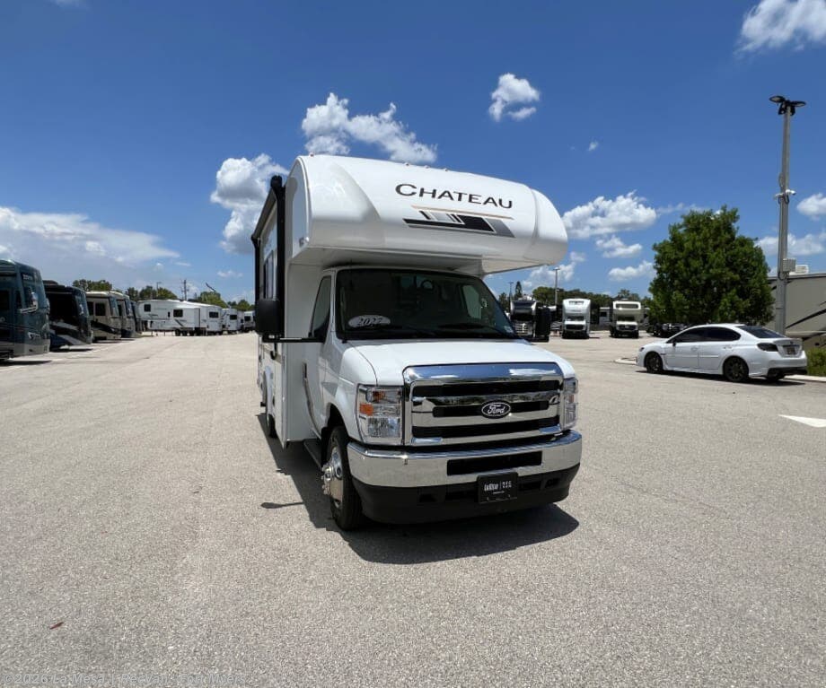 New 2027 Thor Motor Coach Chateau 19X available in Fort Myers, Florida