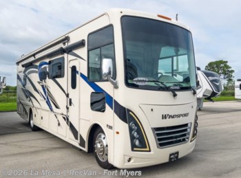 Used 2022 Thor Motor Coach Windsport 34R available in Fort Myers, Florida