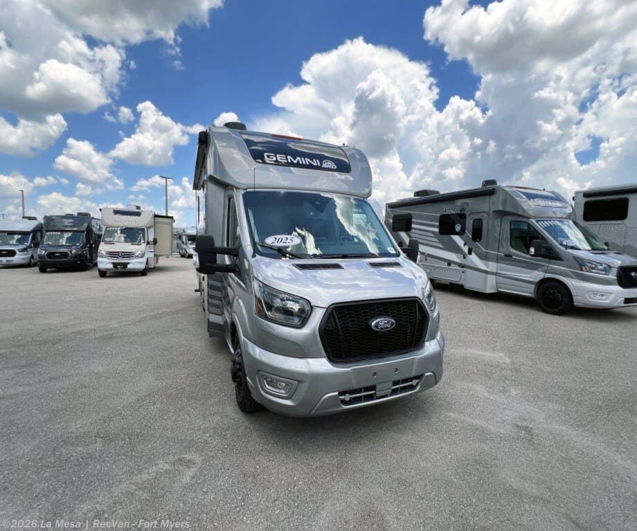 Used 2025 Thor Motor Coach Gemini 24KB available in Fort Myers, Florida