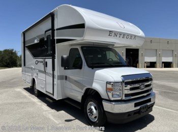 New 2027 Entegra Coach Odyssey SE 22CF available in Fort Myers, Florida