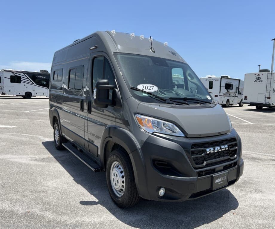 New 2027 Winnebago Solis Pocket BUT36A available in Fort Myers, Florida
