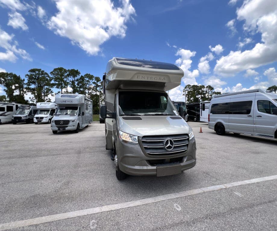 Used 2020 Entegra Coach Qwest 24R available in Fort Myers, Florida