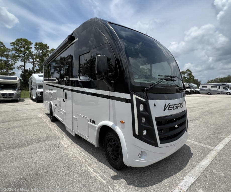 Used 2026 Thor Motor Coach Vegas 26.2 available in Fort Myers, Florida