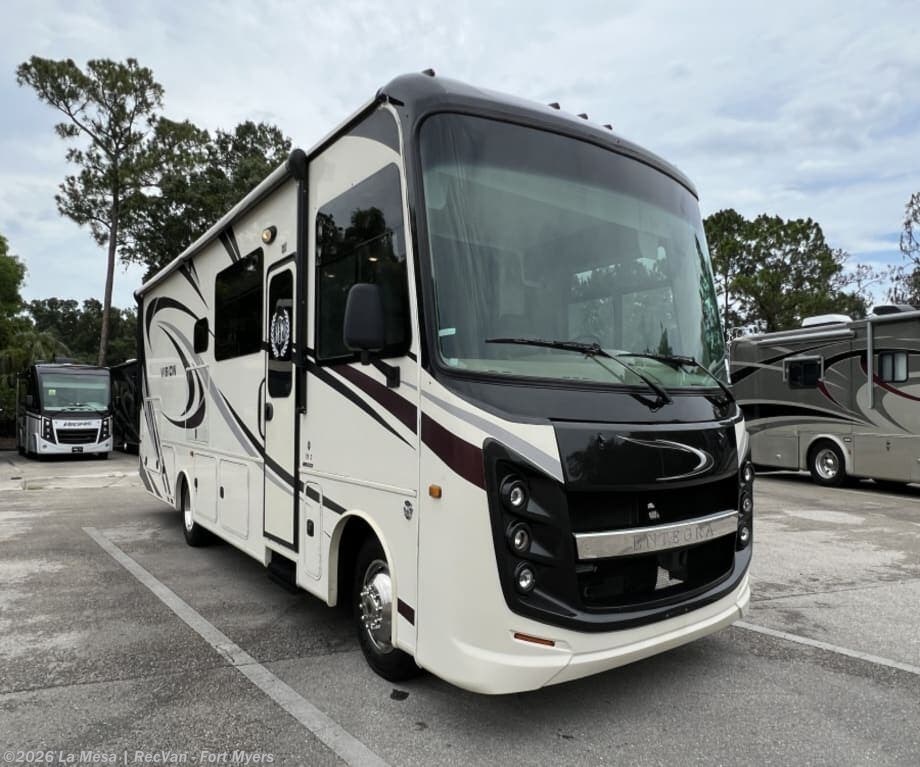 Used 2020 Entegra Coach Vision 29S available in Fort Myers, Florida