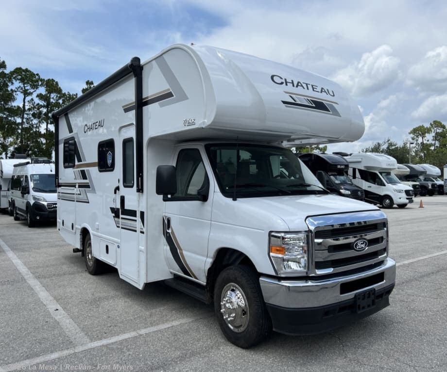 New 2027 Thor Motor Coach Chateau 21Z available in Fort Myers, Florida