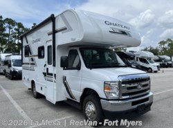 New 2027 Thor Motor Coach Chateau 21Z available in Fort Myers, Florida