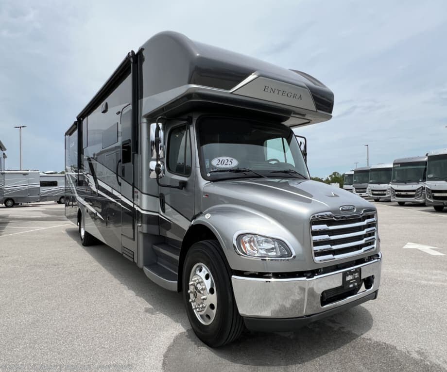Used 2025 Entegra Coach Accolade 37K available in Fort Myers, Florida