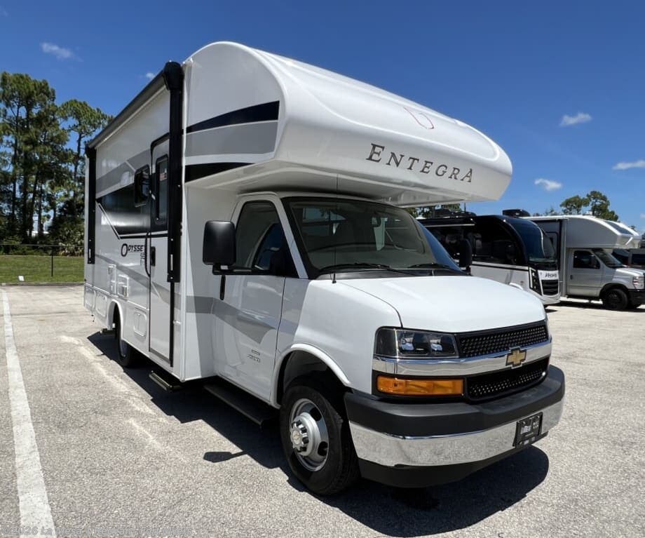Used 2026 Entegra Coach Odyssey 22C available in Fort Myers, Florida