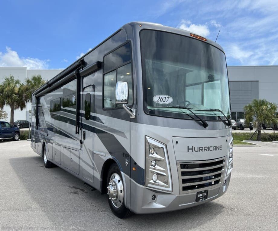 New 2027 Hurricane  36H-H available in Fort Myers, Florida