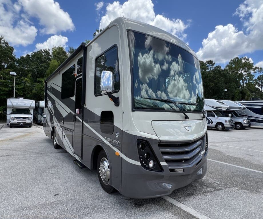 New 2027 Fleetwood Flair 29M available in Fort Myers, Florida