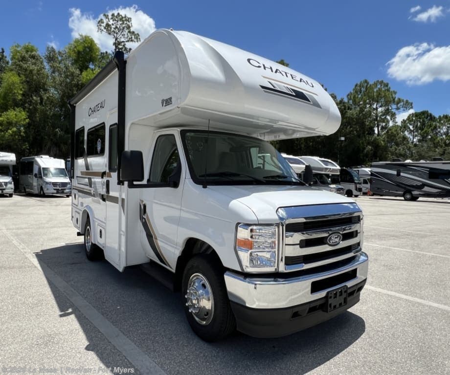 New 2027 Thor Motor Coach Chateau 19Z available in Fort Myers, Florida