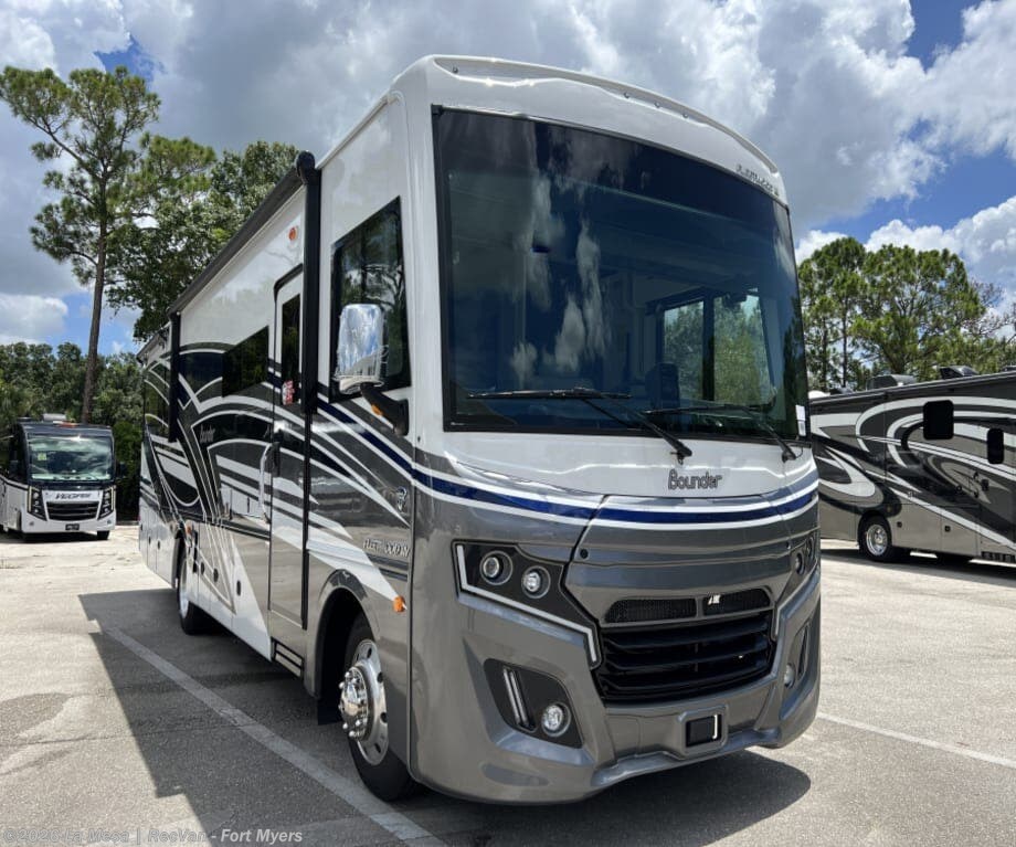 New 2027 Fleetwood Bounder 33C available in Fort Myers, Florida