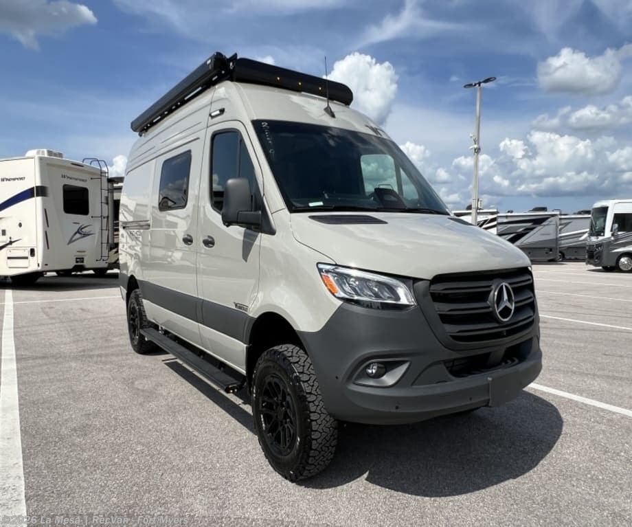 New 2027 Winnebago Revel Sport BMB44N available in Fort Myers, Florida