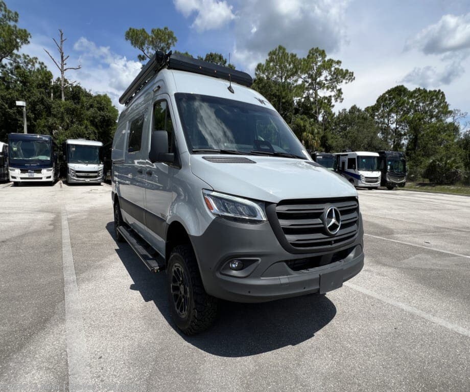 New 2027 Winnebago Revel Sport BMB44N available in Fort Myers, Florida