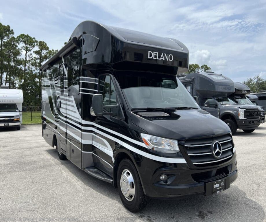 Used 2023 Thor Motor Coach Delano 24RW available in Fort Myers, Florida