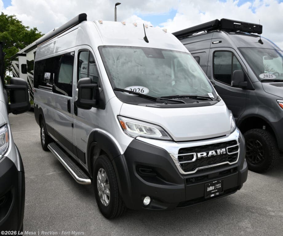 Used 2026 Entegra Coach Ethos 20E available in Fort Myers, Florida
