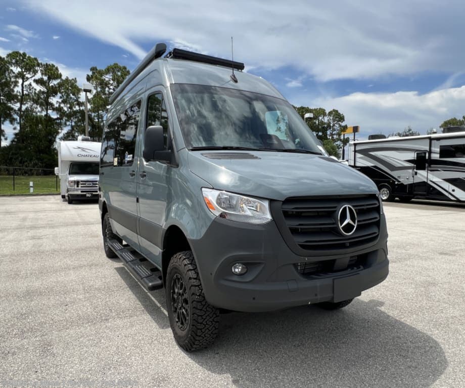 New 2027 Thor Motor Coach Tranquility 19A available in Fort Myers, Florida