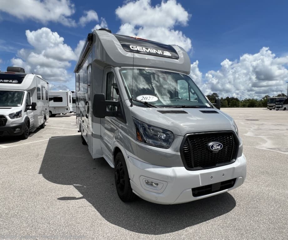 New 2027 Thor Motor Coach Gemini 24KB-G available in Fort Myers, Florida