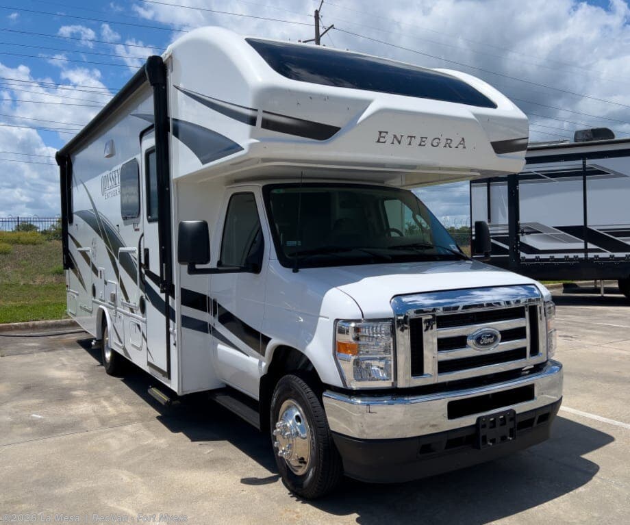 Used 2025 Entegra Coach Odyssey 26M available in Fort Myers, Florida