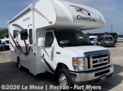 Used 2023 Thor Motor Coach Chateau 25M available in Fort Myers, Florida