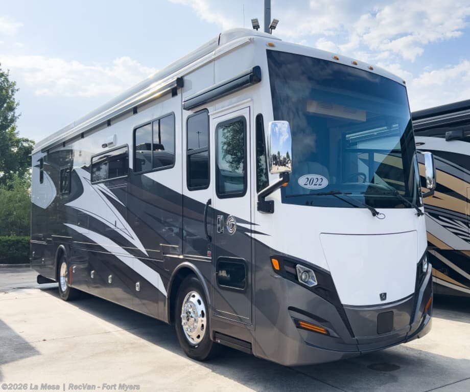 Used 2022 Tiffin Allegro Red 360 37BA available in Fort Myers, Florida