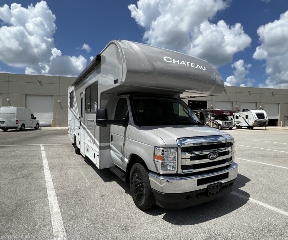 New 2027 Thor Motor Coach Chateau 28Z-PP available in Fort Myers, Florida
