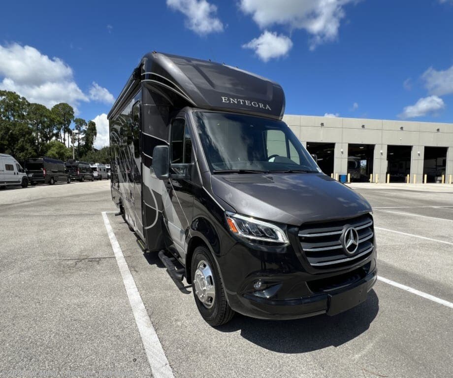 Used 2022 Entegra Coach Qwest 24R available in Fort Myers, Florida