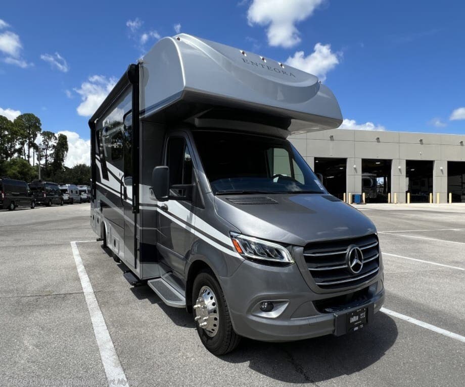 Used 2025 Entegra Coach Qwest 24R available in Fort Myers, Florida