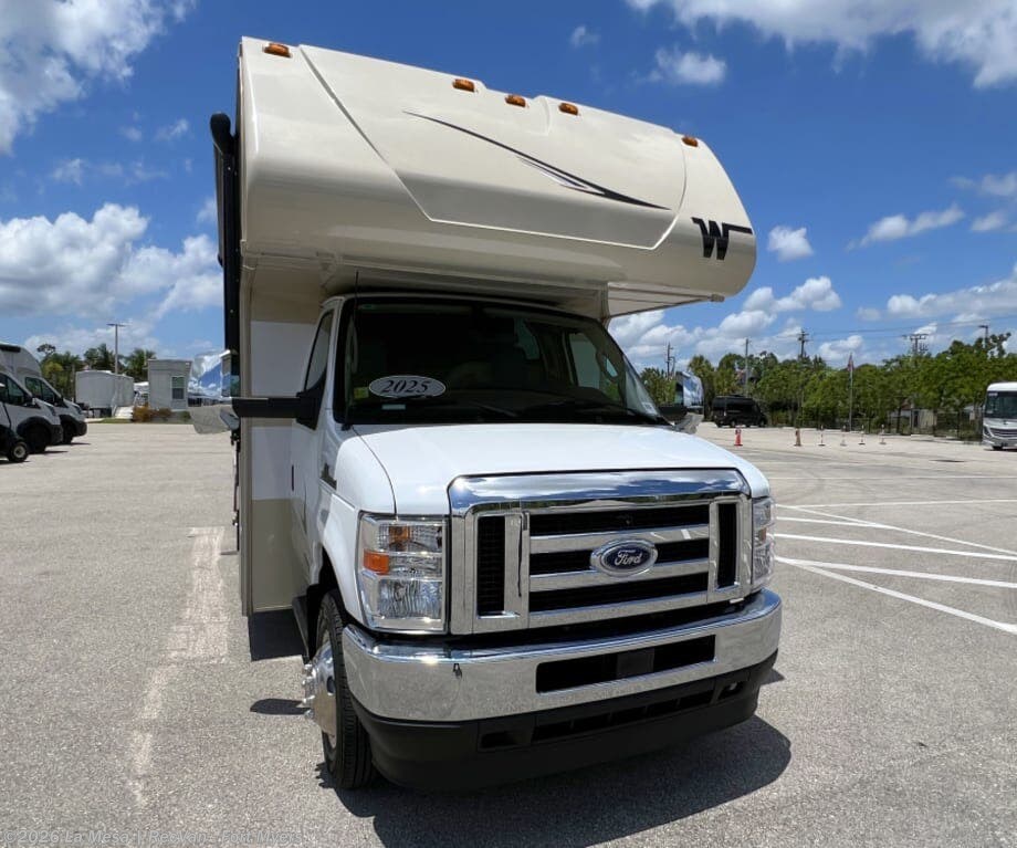 Used 2025 Winnebago Minnie Winnie 22M available in Fort Myers, Florida