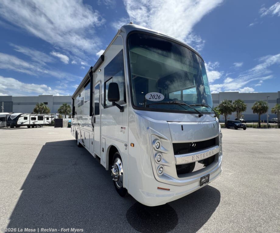 Used 2026 Entegra Coach Vision XL 36C available in Fort Myers, Florida