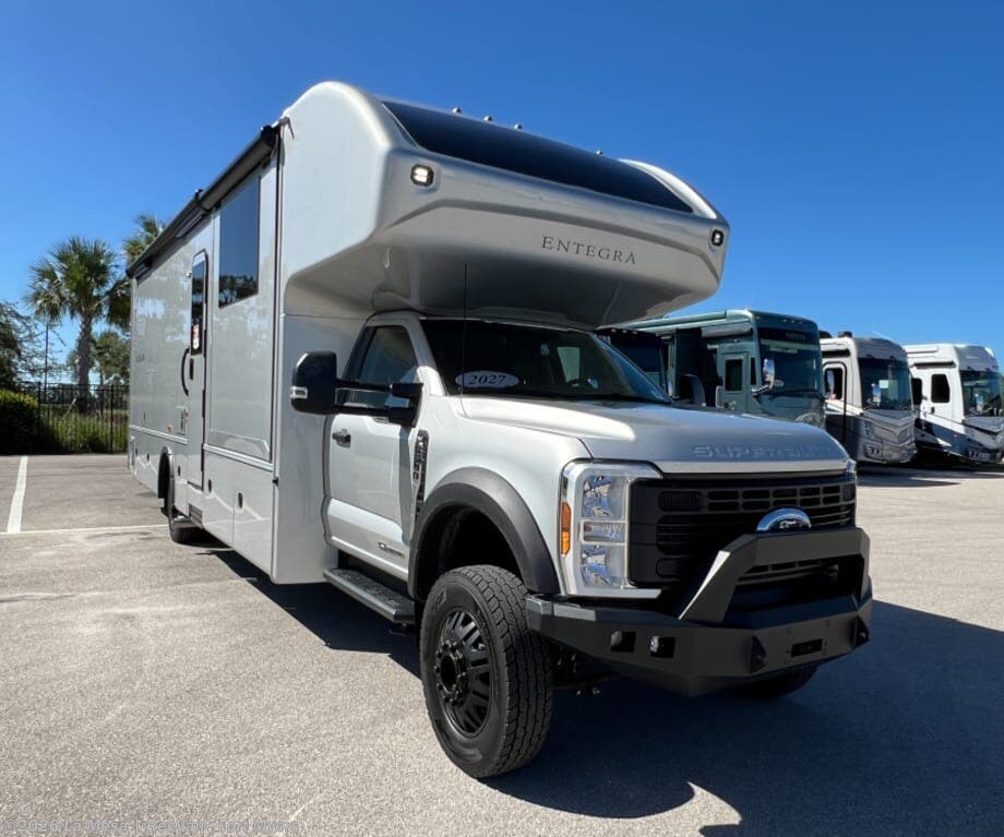 New 2027 Entegra Coach Accolade XT 35L available in Fort Myers, Florida