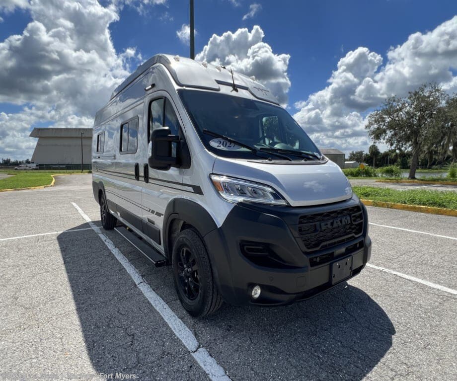 New 2027 Winnebago Solis BUT59PX available in Fort Myers, Florida