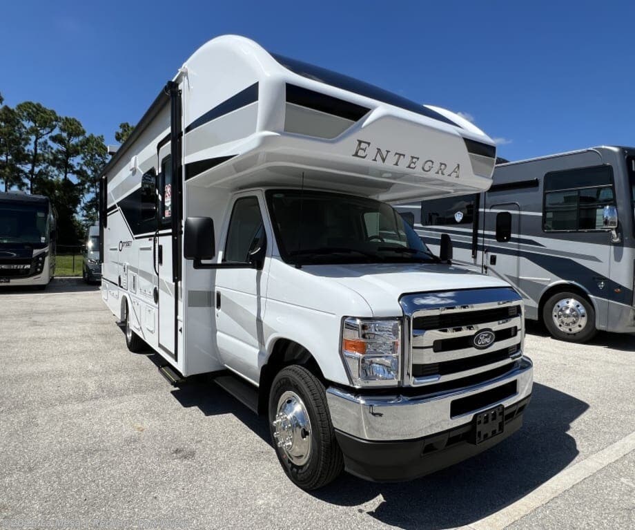 New 2027 Entegra Coach Odyssey 26M available in Fort Myers, Florida