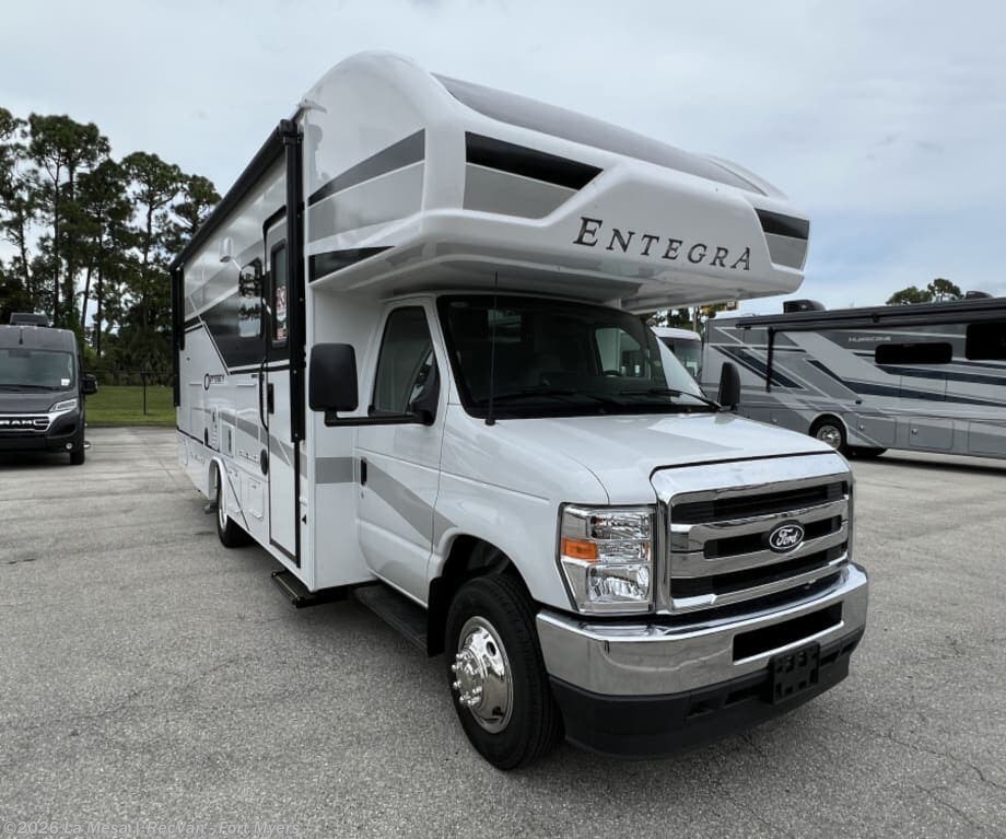 New 2027 Entegra Coach Odyssey 26M available in Fort Myers, Florida