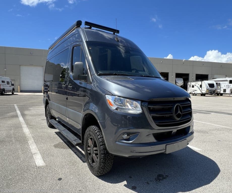 Used 2023 Thor Motor Coach Tranquility 19P available in Fort Myers, Florida