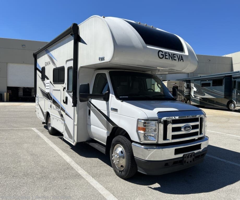 Used 2023 Thor Motor Coach Geneva 25VA available in Fort Myers, Florida