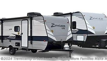New 2022 CrossRoads Zinger 252BH available in Jacksonville, Florida