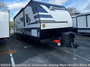 New 2022 CrossRoads Zinger 280RB available in Jacksonville, Florida