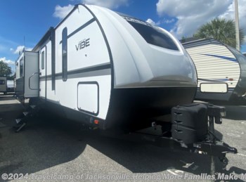 Used 2021 Forest River Vibe 34BH available in Jacksonville, Florida