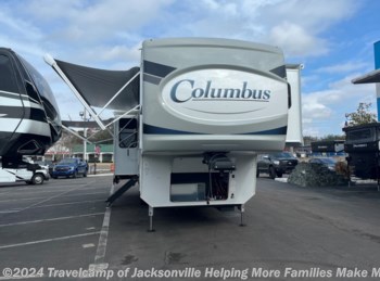 New 2023 Palomino Columbus 379MB available in Jacksonville, Florida