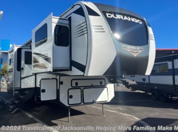 Used 2022 K-Z Durango Gold M-387FLF available in Jacksonville, Florida
