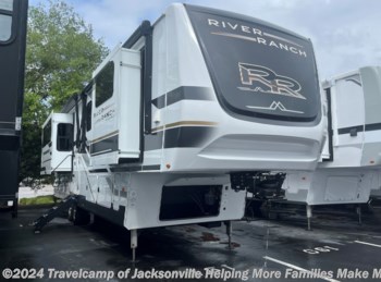 New 2023 Palomino River Ranch 393RL available in Jacksonville, Florida