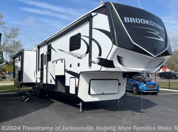 New 2023 Coachmen Brookstone 352RLD available in Jacksonville, Florida