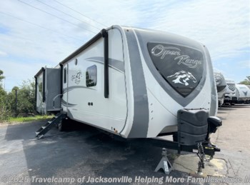 Used 2020 Highland Ridge Open Range 322RLS available in Jacksonville, Florida